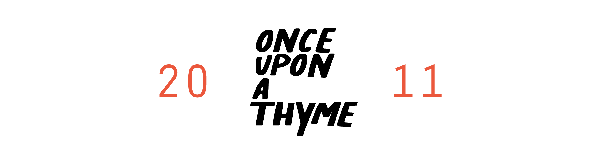 once upon a thyme logo