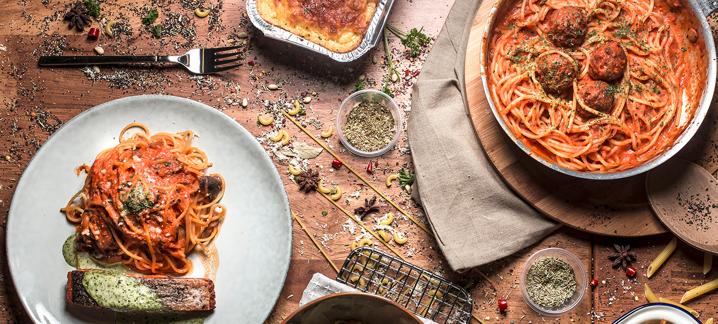 feature pasta